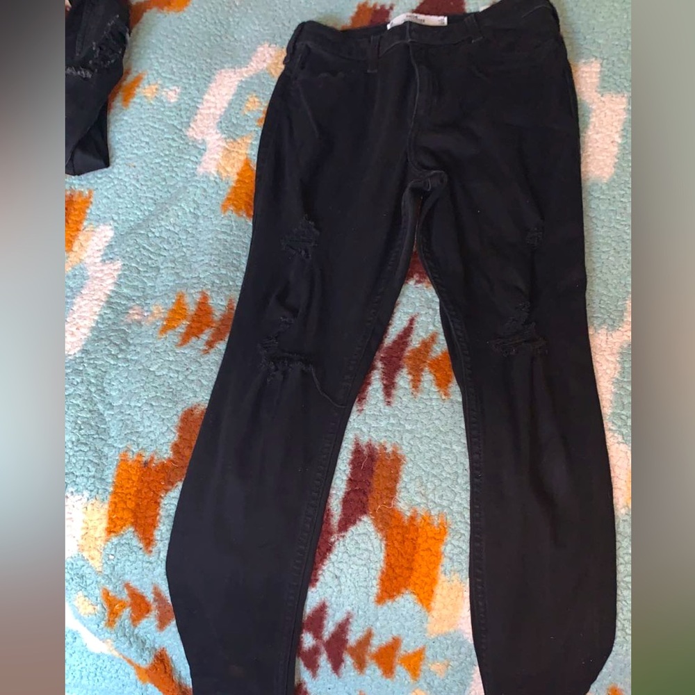 Hollister jeans